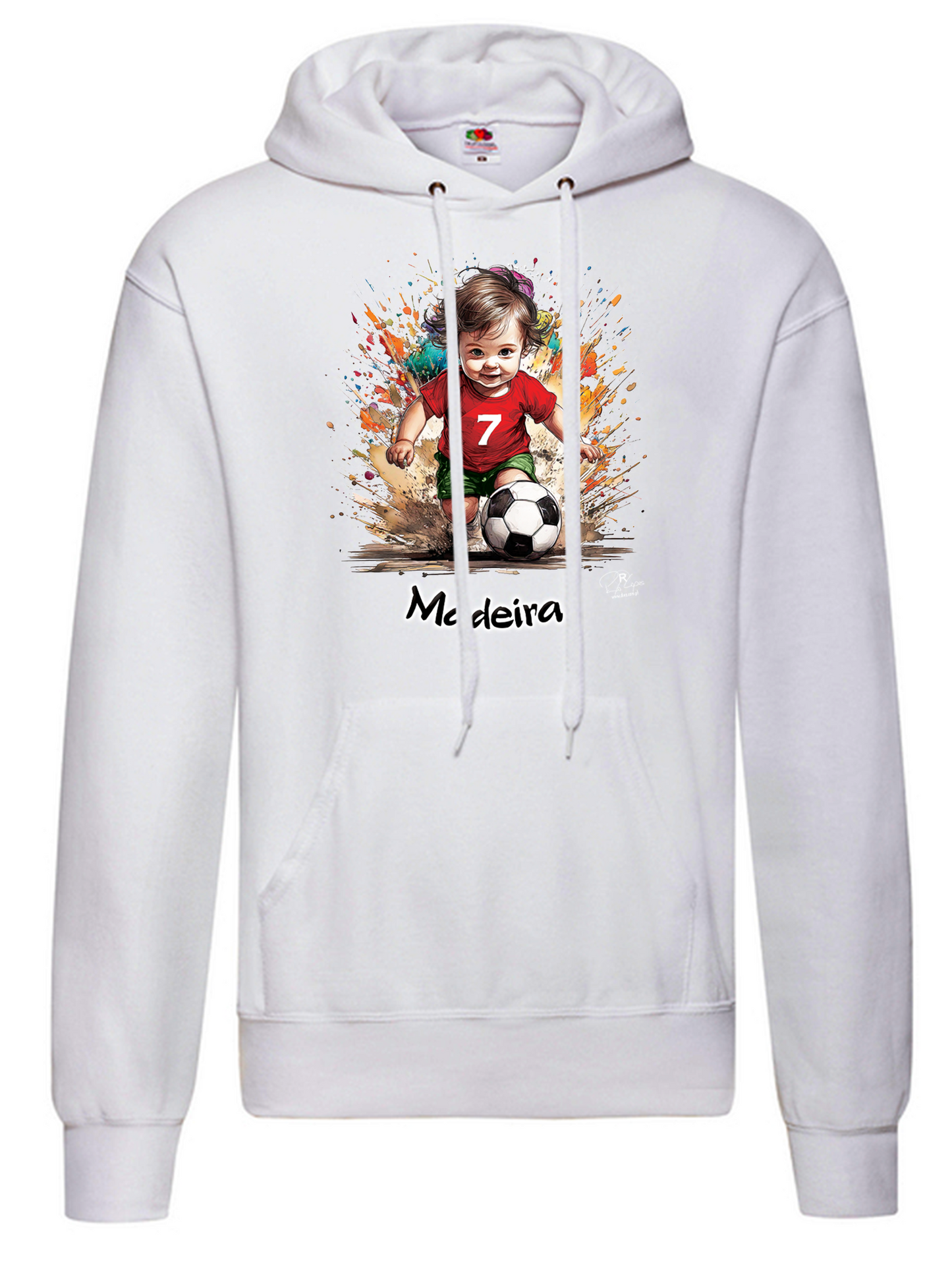 Sweatshirt 7 Madeira
