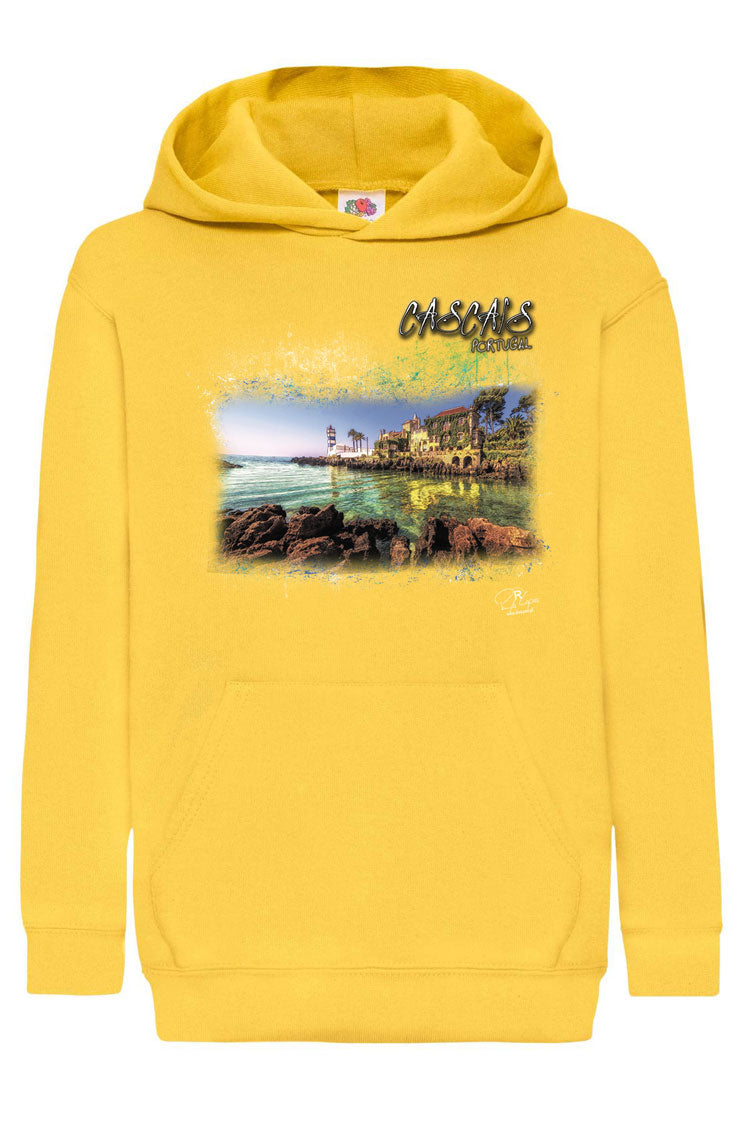 Sweatshirt Kids Farol Cascais 2