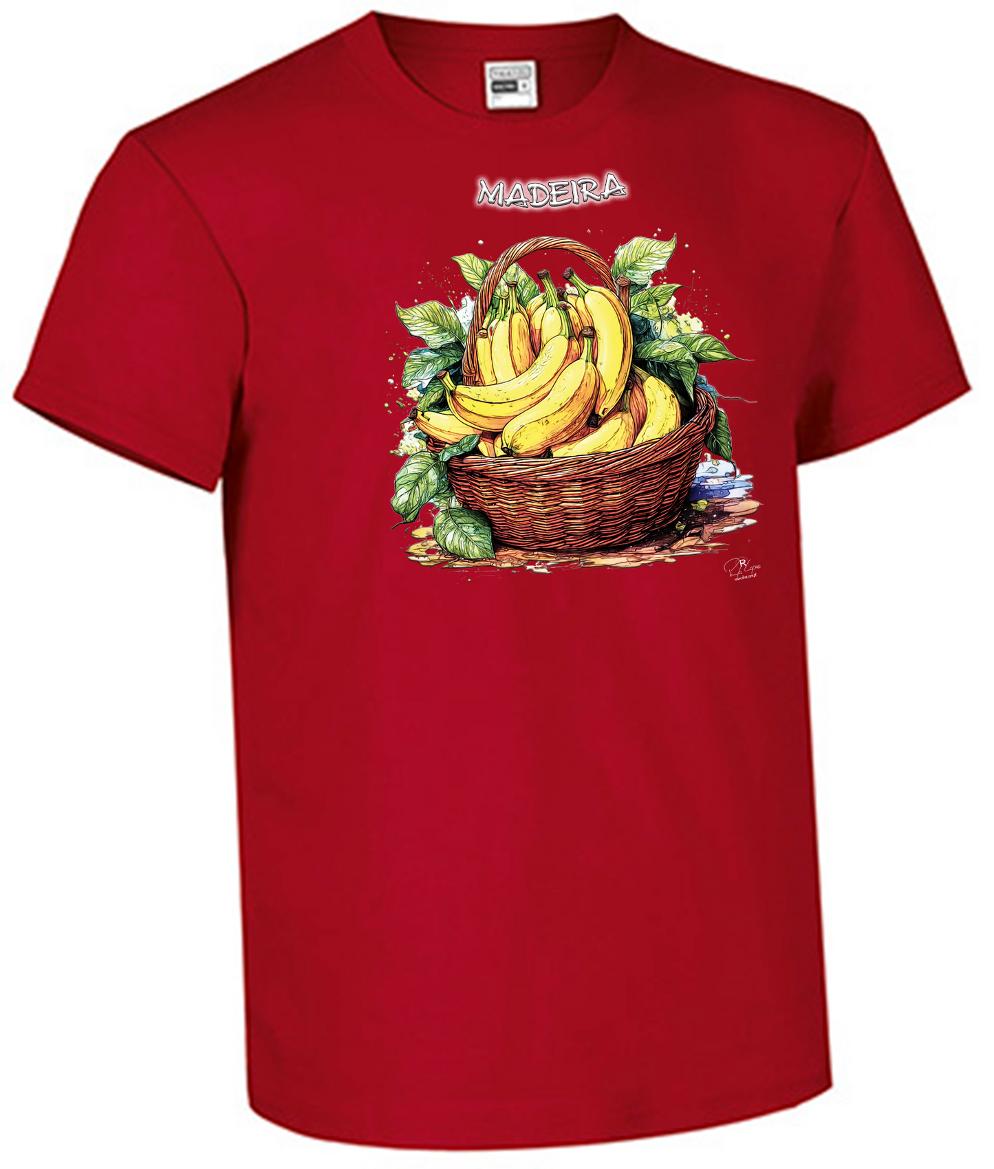 Cesto Bananas