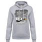 Sweatshirt Kariban com Capuz Invicta