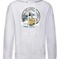 Sweatshirt Surf Life Ilha da Madeira