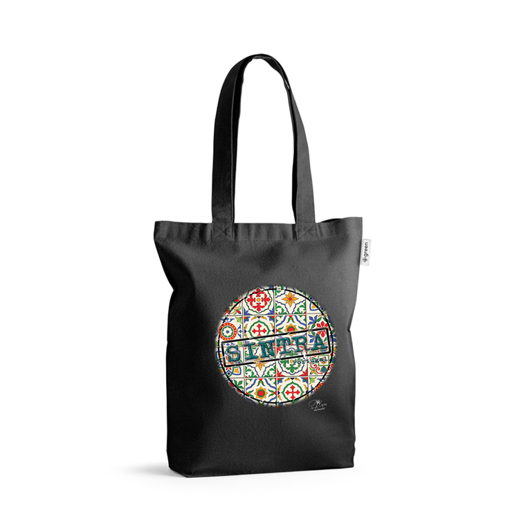 Sacos de Algodão Ecológico 220g Pin Sintra