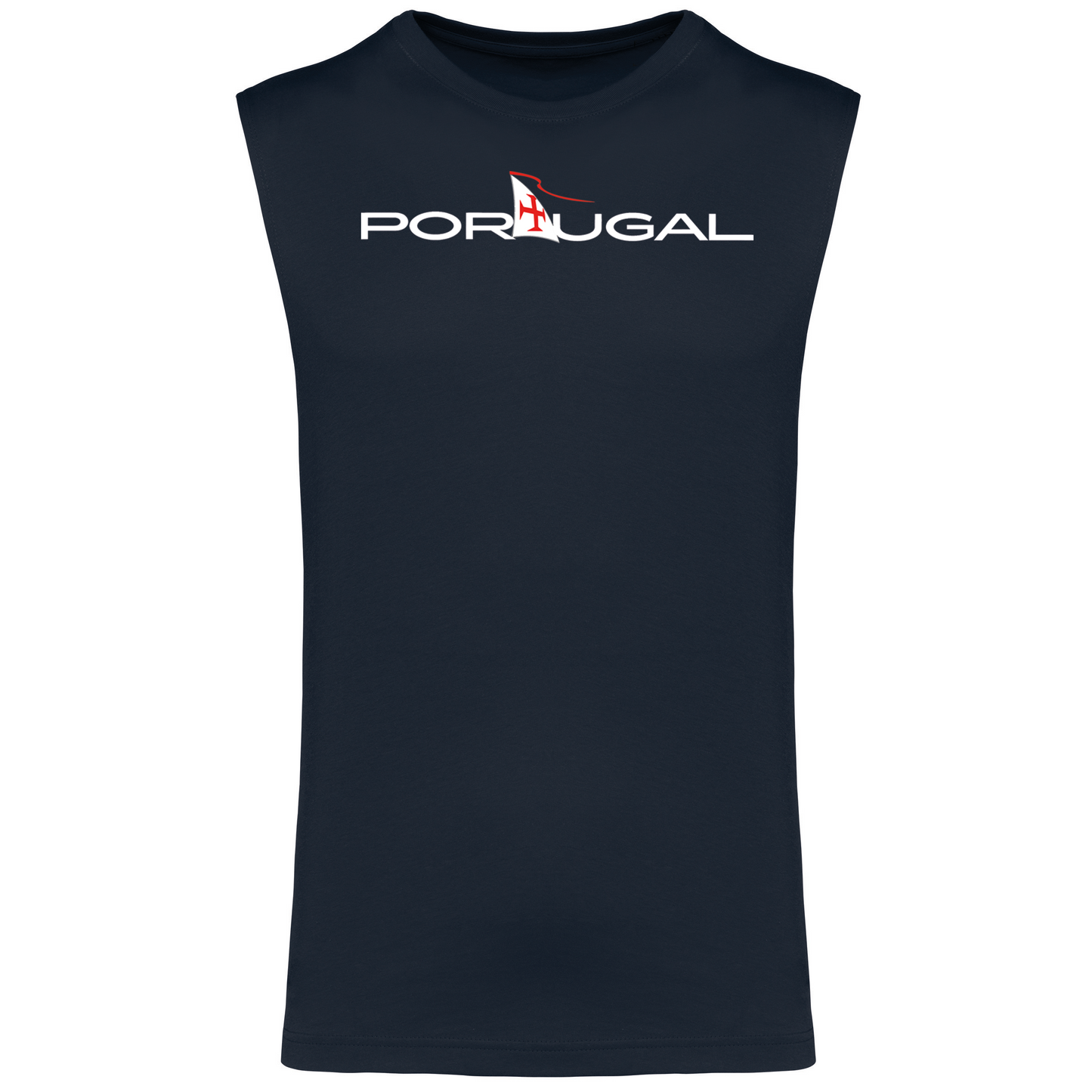 T-shirt Alças Vela Portugal