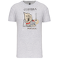 T-Shirt Algodão Biológico Sé de Coimbra