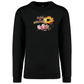 Sweatshirt Kariban sem Capuz Madeira Flowers