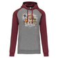 Sweatshirt com capuz Monserrate