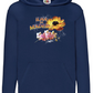 Sweatshirt Kids Madeira Flowers