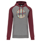 Sweatshirt com capuz Pin Porto