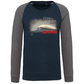 Sweatshirt sem capuz Ride the Wave Caparica