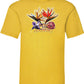T-shirt Estrelícias
