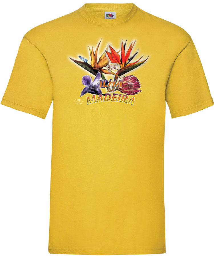 T-shirt Estrelícias