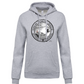 Sweatshirt Kariban com Capuz Selo Peniche
