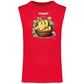 T-shirt Alças Cesto Bananas