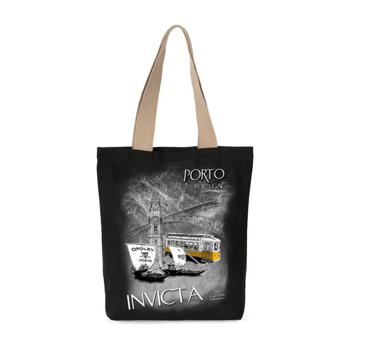 Sacos de Algodão Invicta