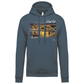 Sweatshirt Kariban com Capuz Porto by Night