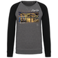 Sweatshirt Bicolor sem capuz Porto by Night