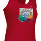 T-shirt Alças Senhora Azulejos