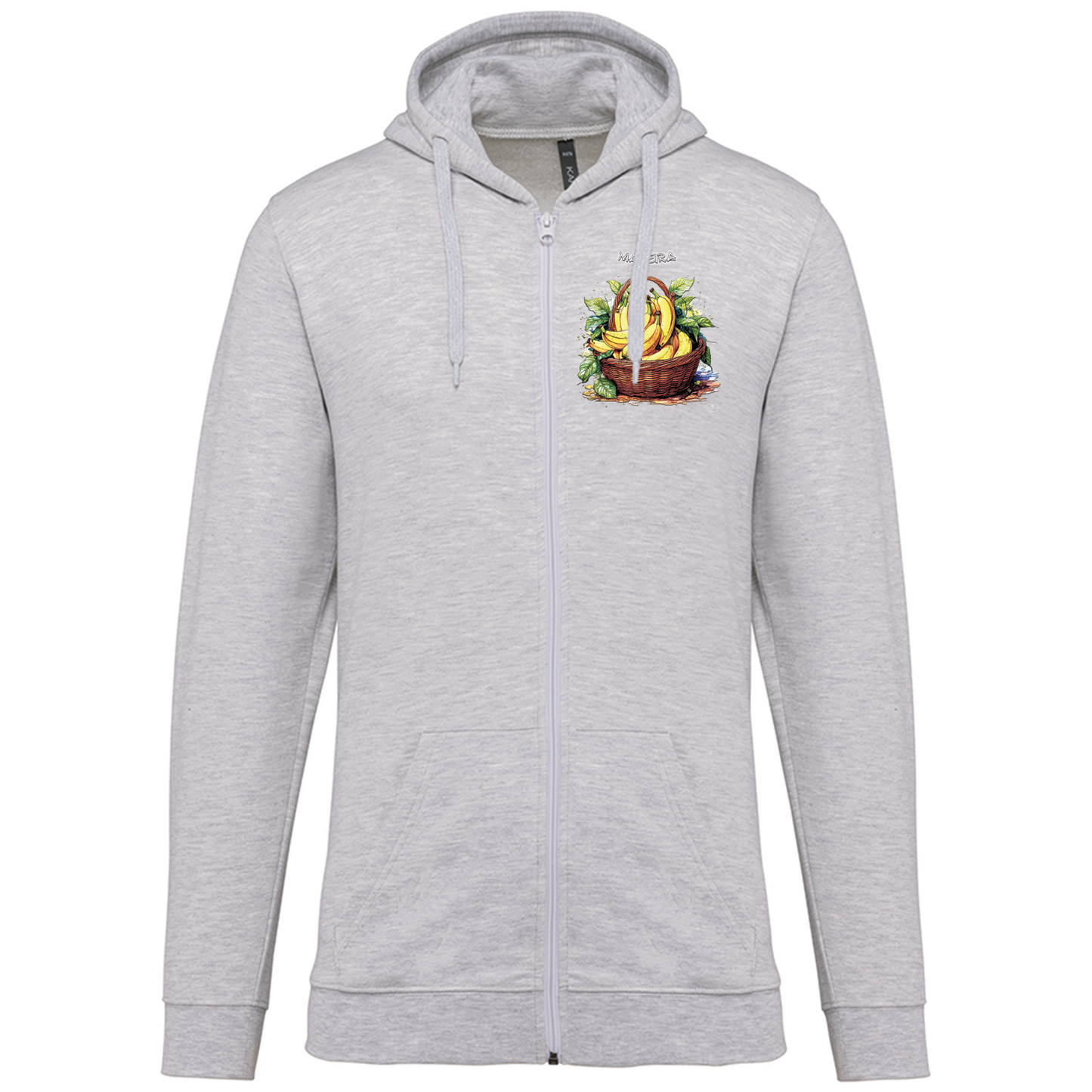 Casaco# Cesto Bananas