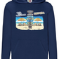 Sweatshirt Kids Pegadas Albufeira