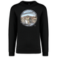Sweatshirt Kariban sem Capuz Selo Porto