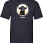 T-shirt Toro Bebe Madrid