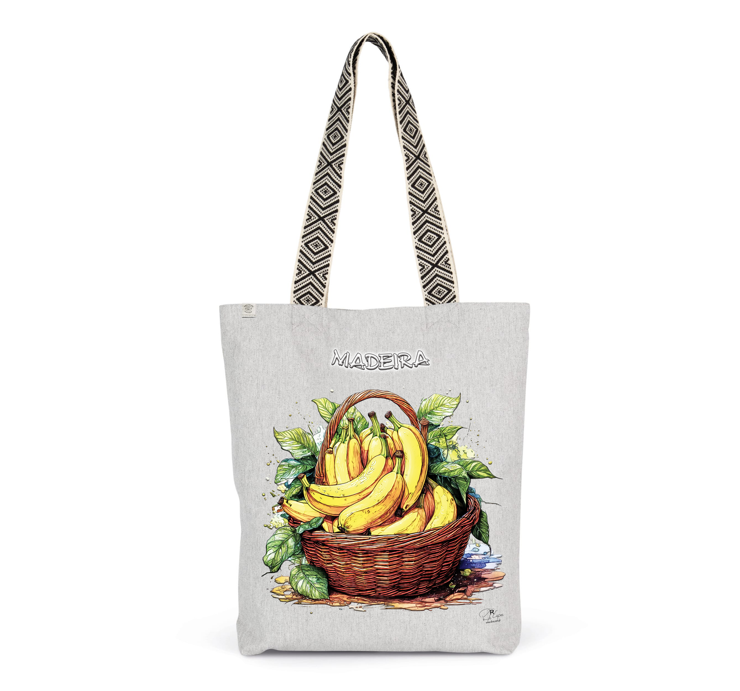 Saco 280g Cesto Bananas