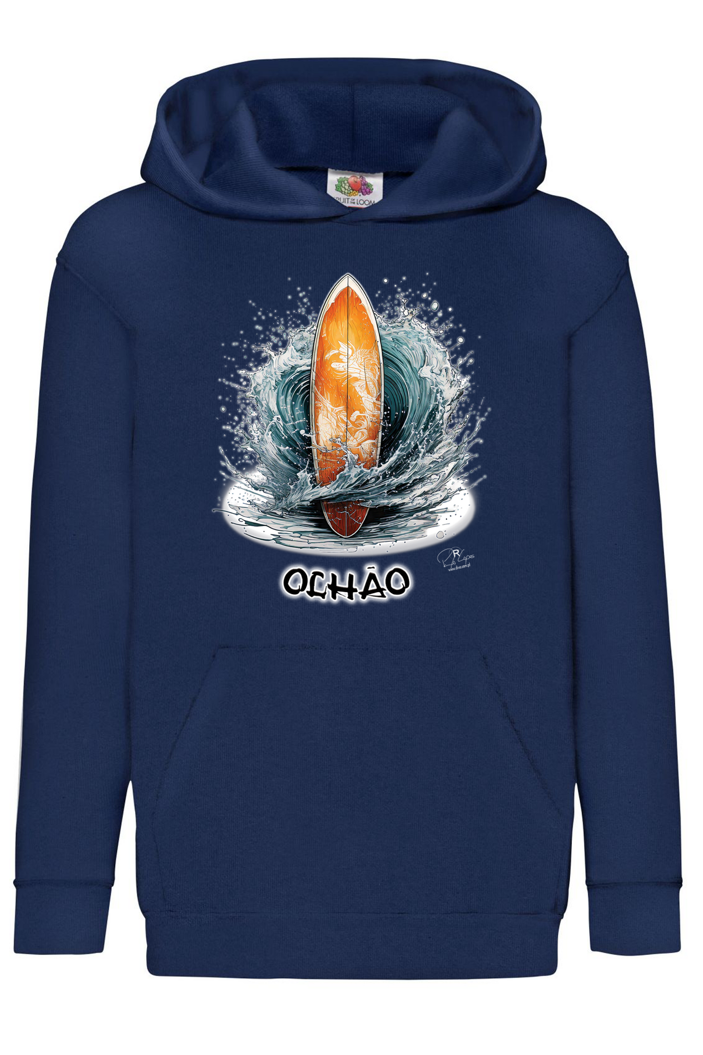 Sweatshirt Kids Prancha Olhão