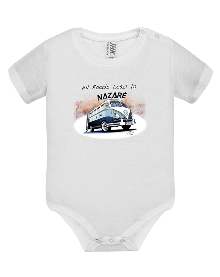 Body All Roads Lead to Nazaré