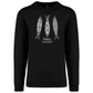 Sweatshirt Kariban sem Capuz 3 Sardinhas Porto