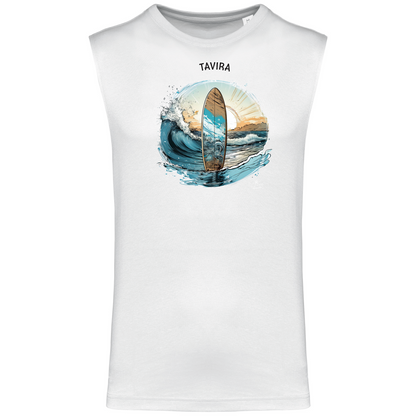 T-shirt Alças Sol Tavira
