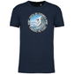 T-Shirt Algodão Biológico Monster Waves 2 Costa da Caparica