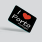 Magnético I Love Porto