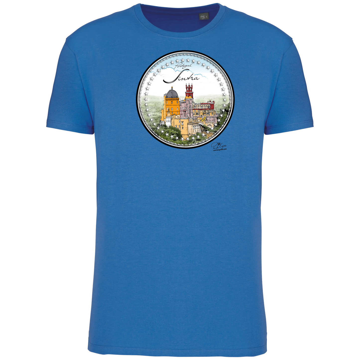 T-Shirt Algodão Biológico Extreme Sintra