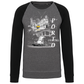 Sweatshirt Bicolor sem capuz Espelho 2