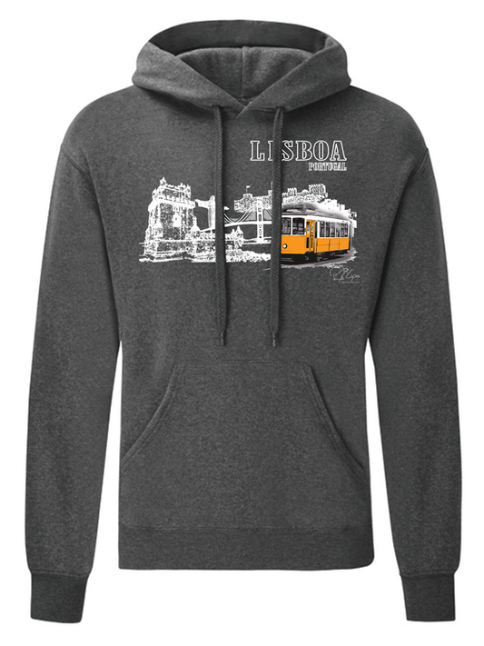 Sweatshirt Monumentos Lisboa