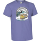 T-shirt Kids Surf Life Ilha da Madeira