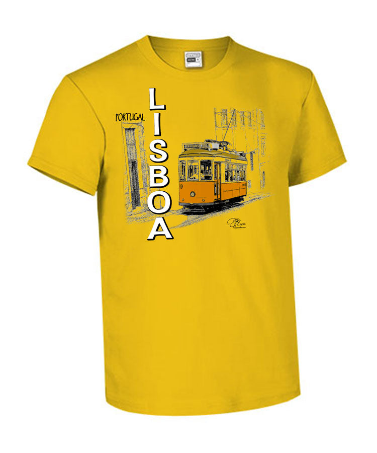 T-shirt Kids Eléctrico 4