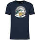 T-Shirt Algodão Biológico Surf Life Peniche