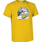 T-shirt Kids Surf Life Peniche