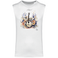 T-shirt Alças Guitarra Portuguesa