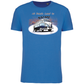 T-Shirt Algodão Biológico All Roads Lead to Nazaré
