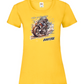 T-shirt Senhora Ride on the Edge Quarteira