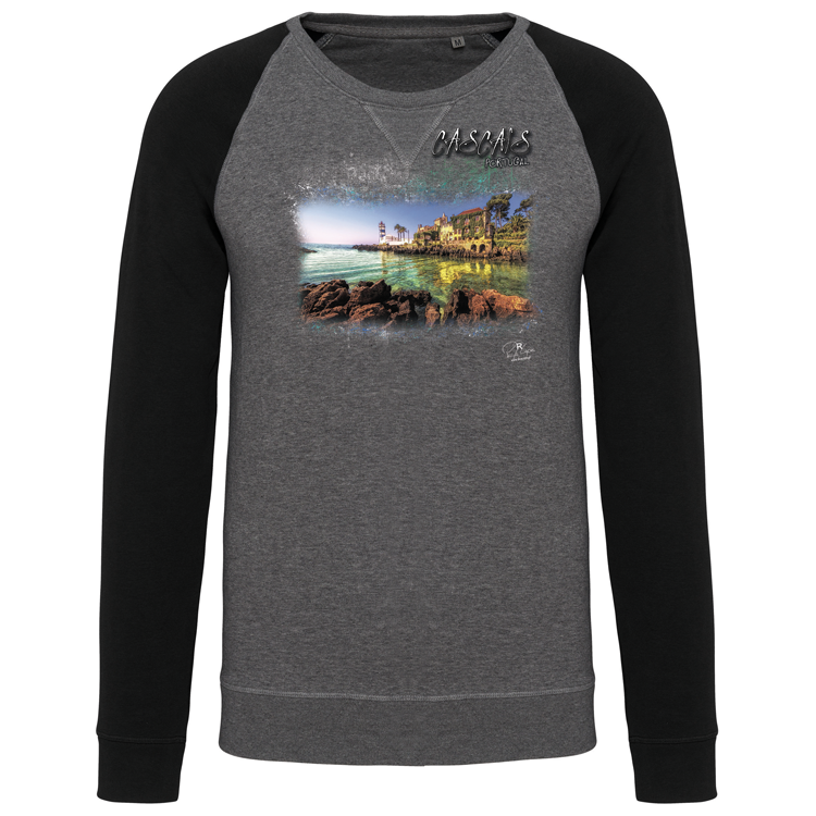 Sweatshirt sem capuz Farol Cascais 2