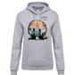 Sweatshirt Kariban com Capuz Luar Sintra