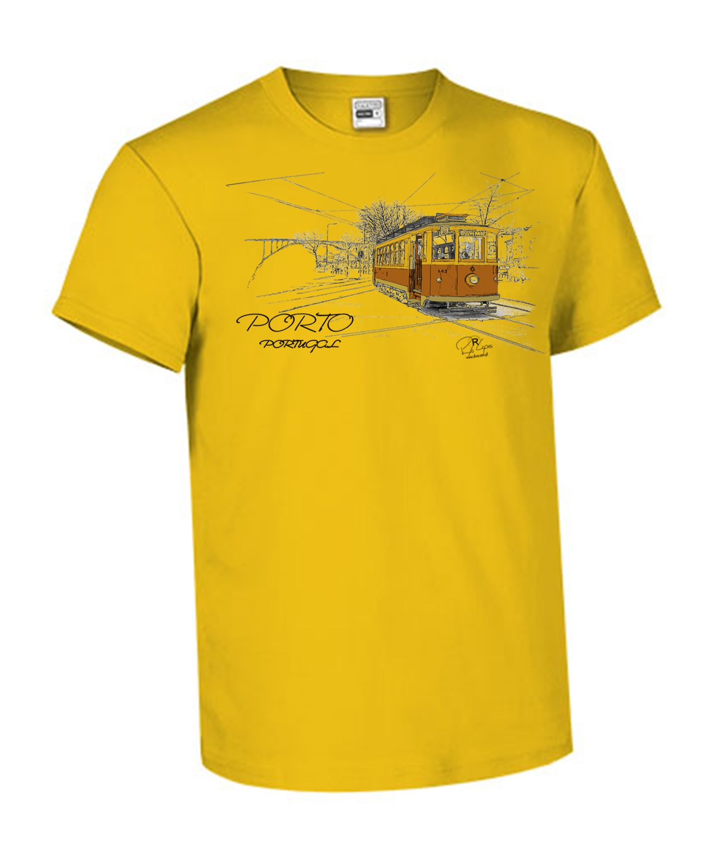 T-shirt Kids Carmo