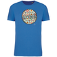 T-Shirt Algodão Biológico Pin Lisboa