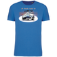 T-Shirt Algodão Biológico All Roads Lead to Peniche