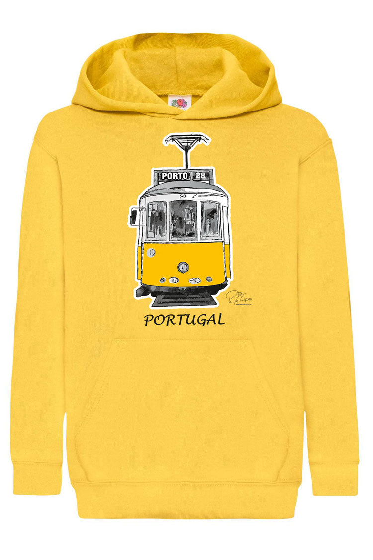 Sweatshirt Kids Grandalhão Porto