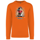 Sweatshirt Kariban sem Capuz 7 Madeira