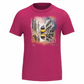 T-shirt de Criança Kariban Espelho lp